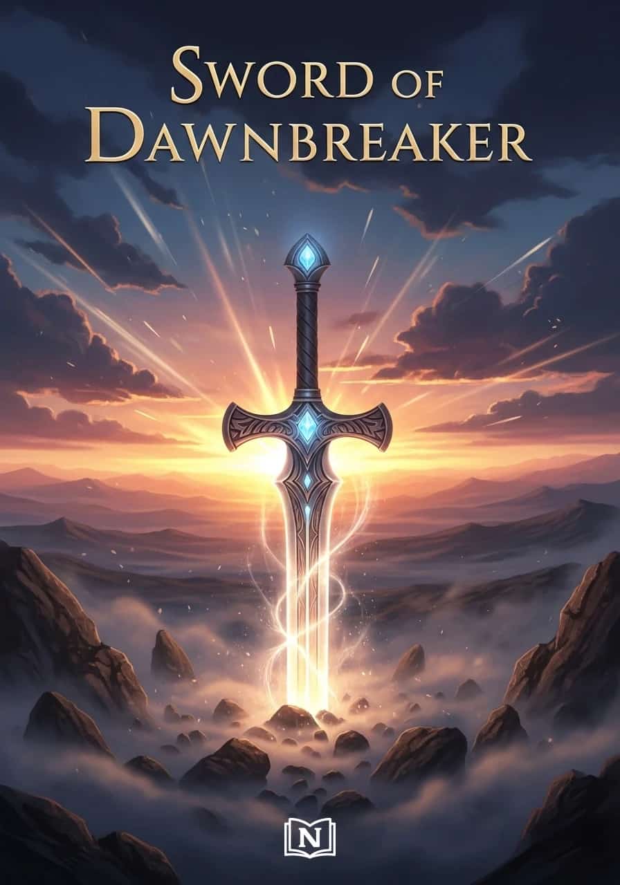 Sword of Dawnbreaker cover