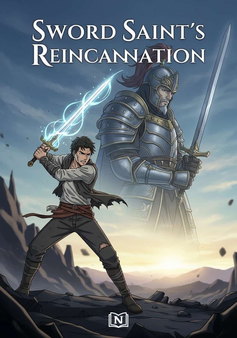 Sword Saint's Reincarnation cover