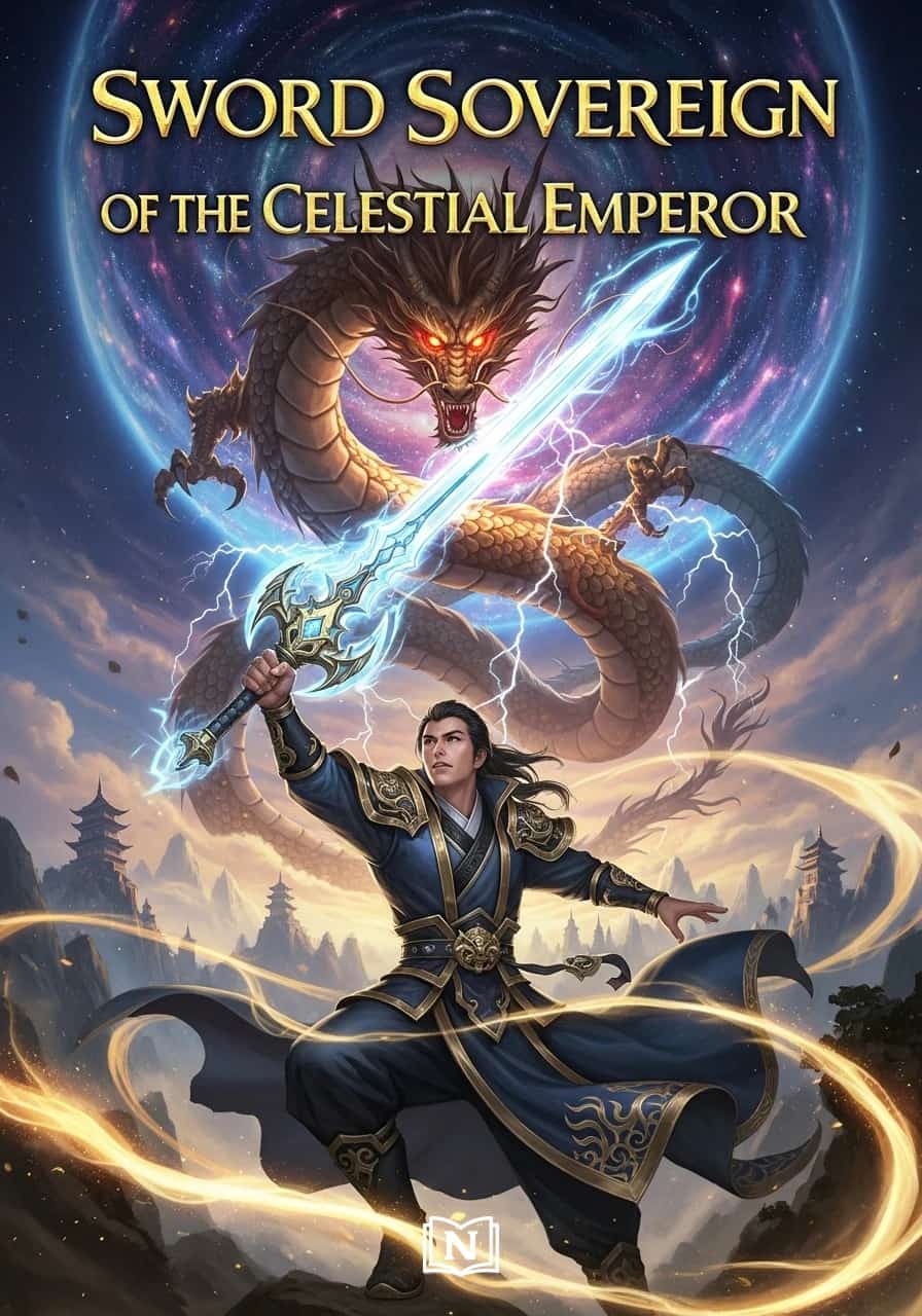 Sword Sovereign of the Celestial Emperor cover