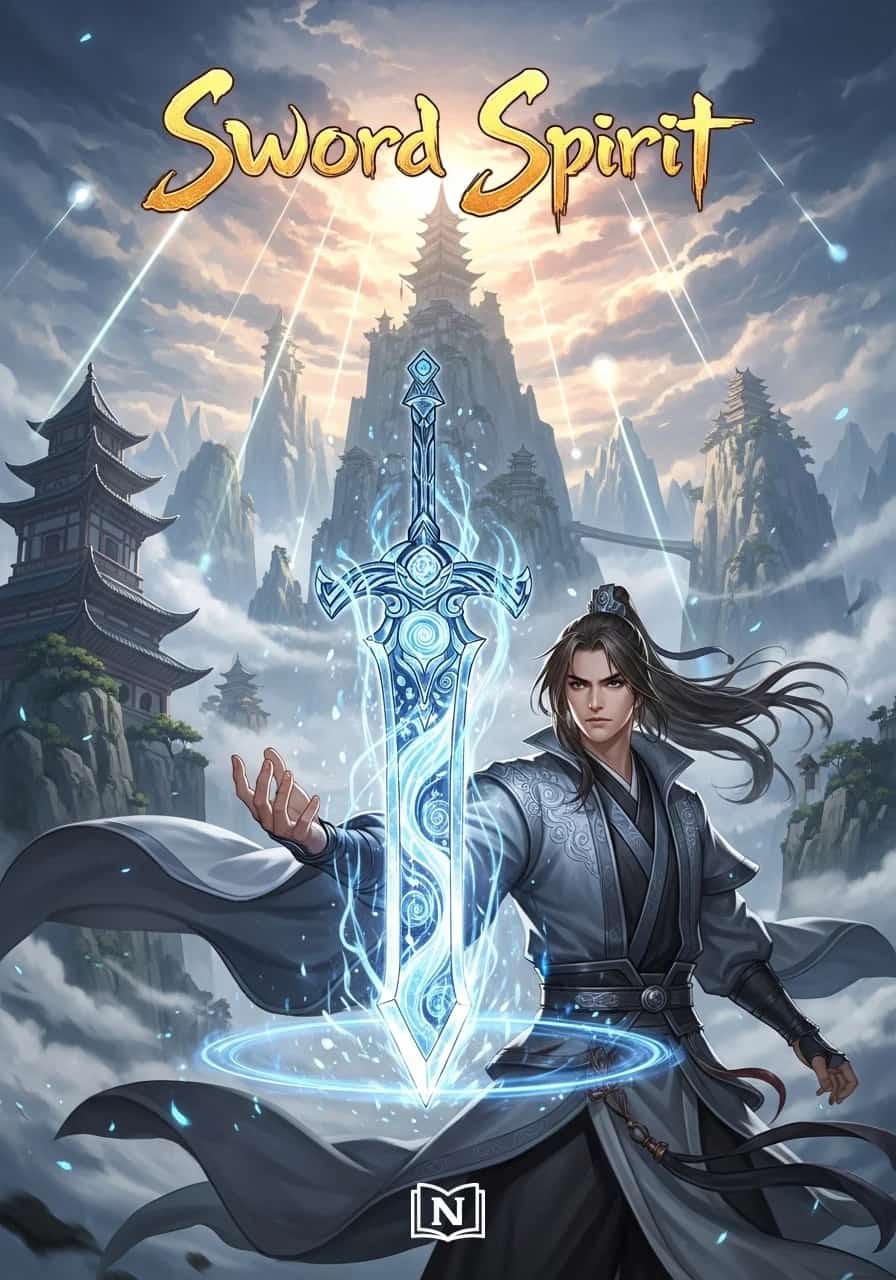 Sword Spirit cover