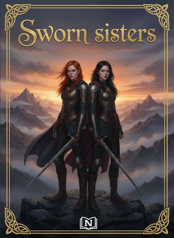 Sworn sisters cover