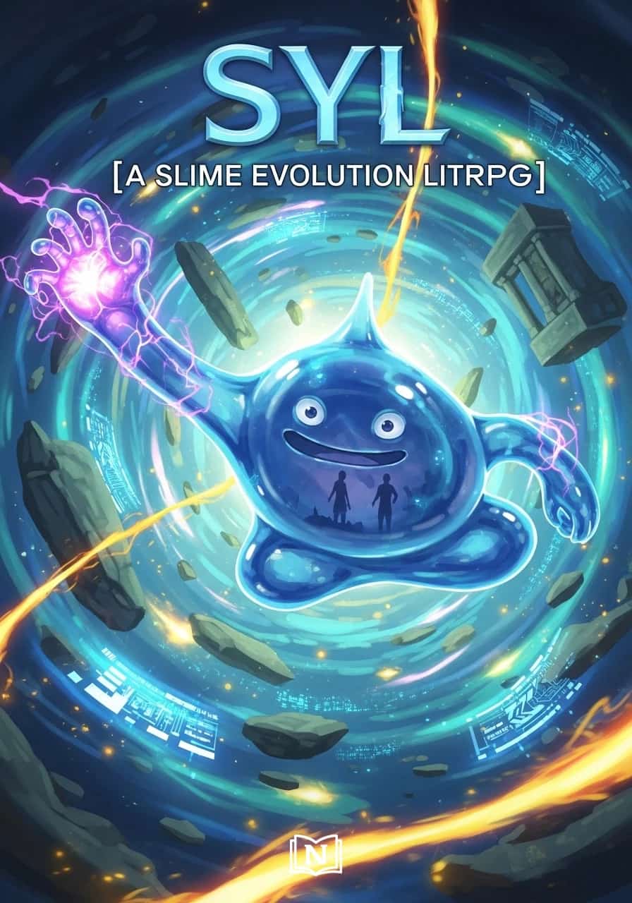 Syl [A Slime Evolution LitRPG] cover