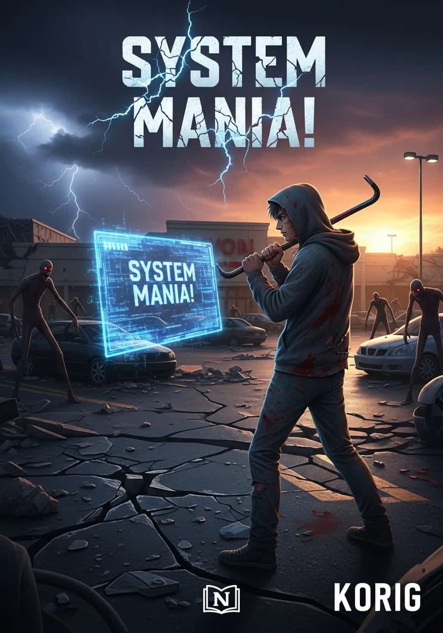 System Mania! cover
