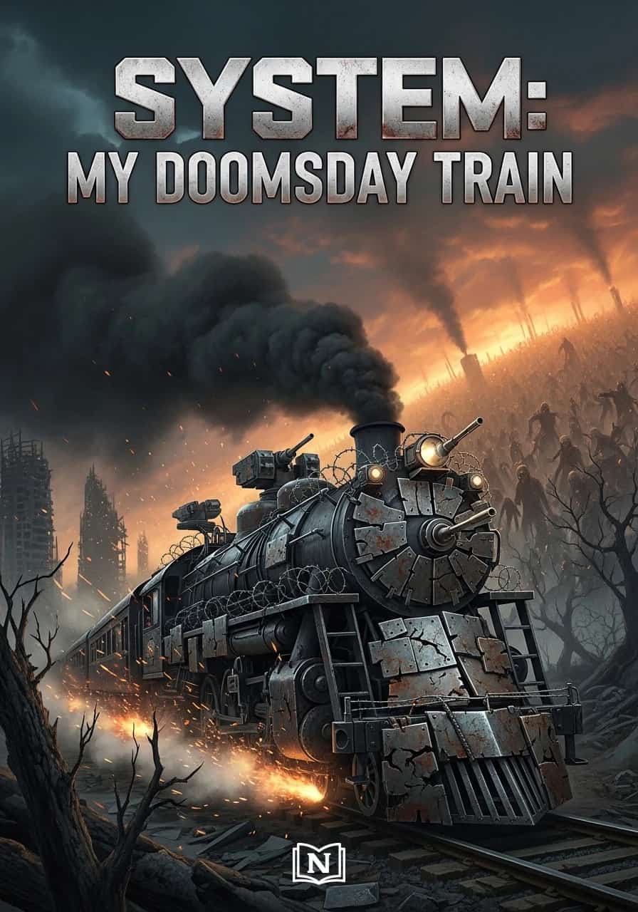 System: My Doomsday Train cover