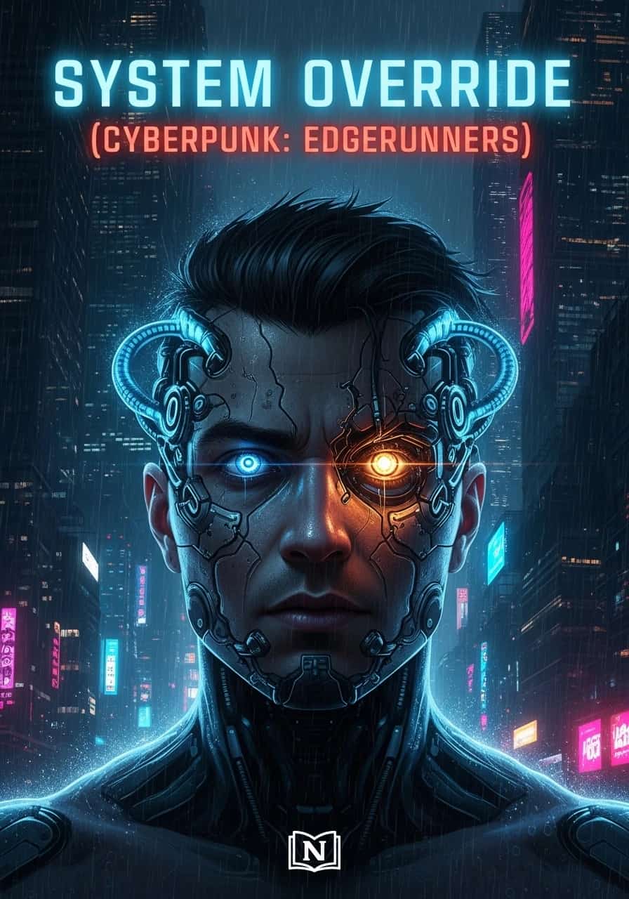 System Override (Cyberpunk: Edgerunners) cover