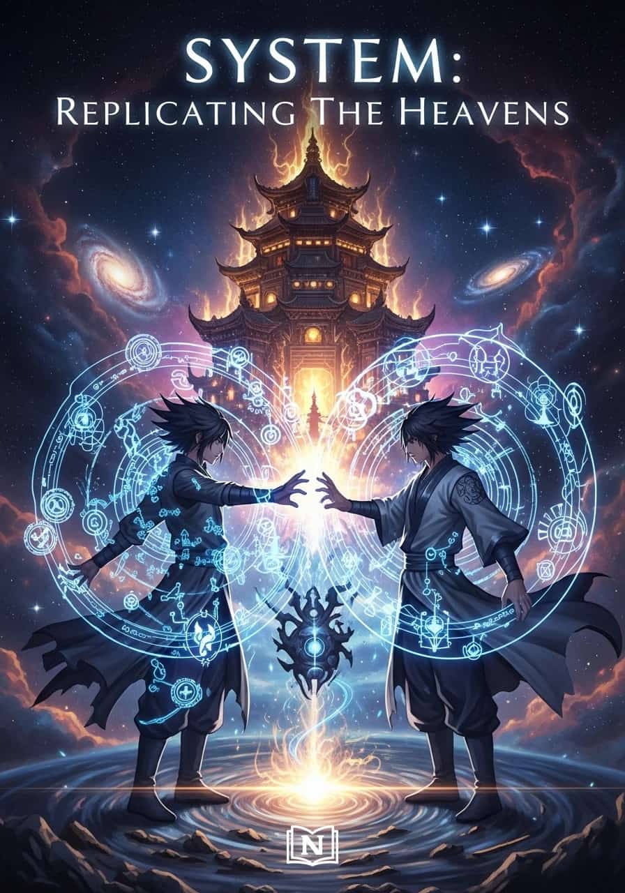 System: Replicating The Heavens cover