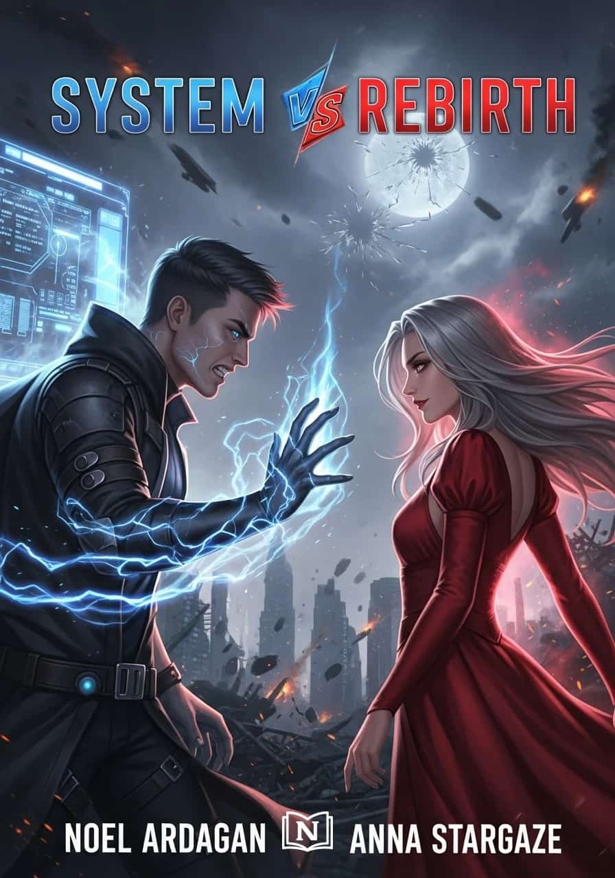 System vs Rebirth cover