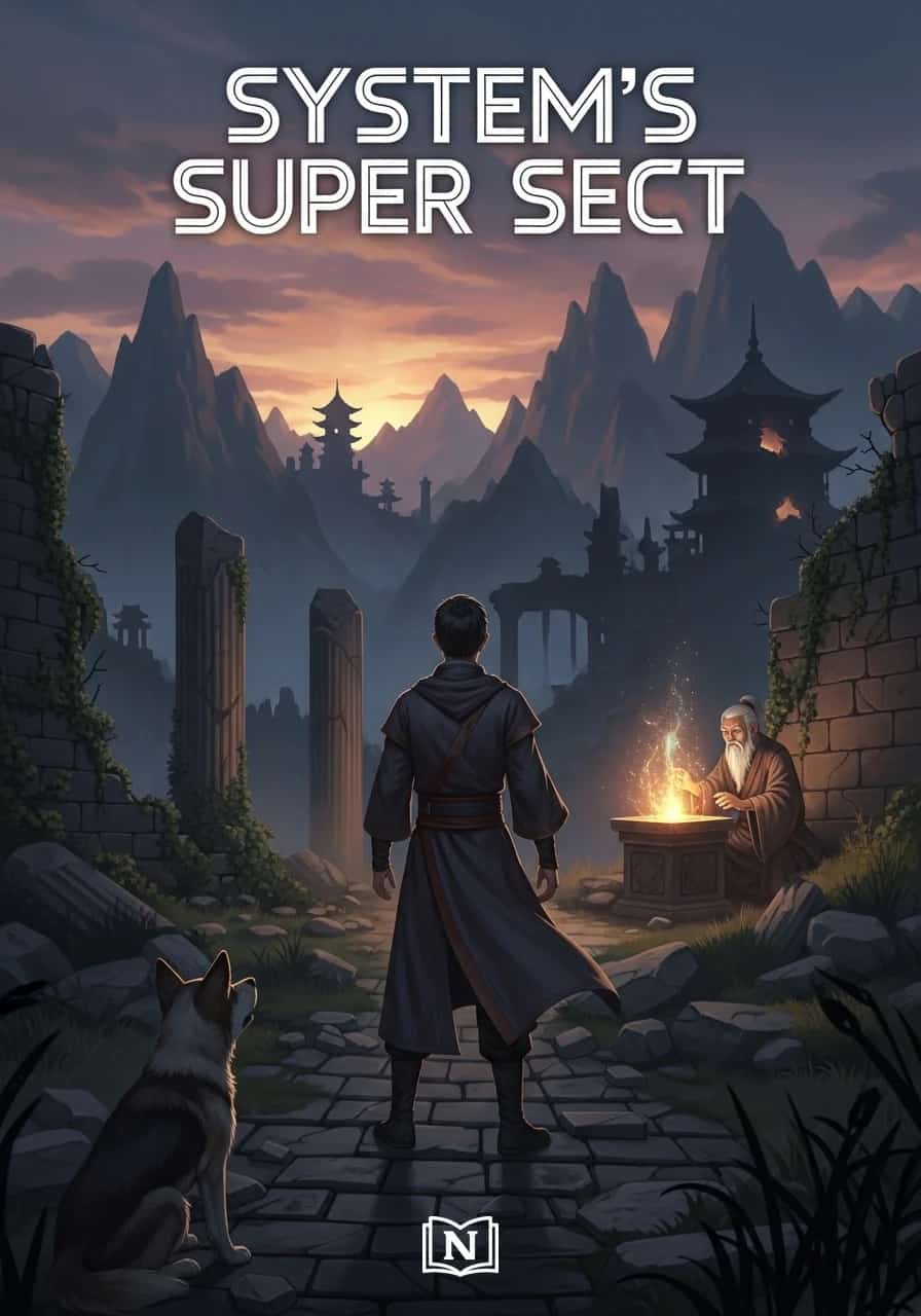 System's Super Sect cover