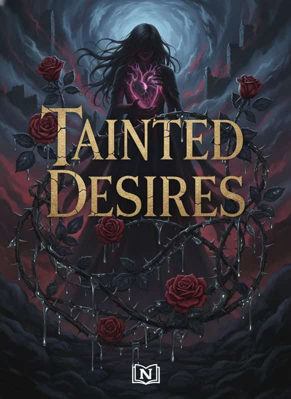TAINTED DESIRES cover