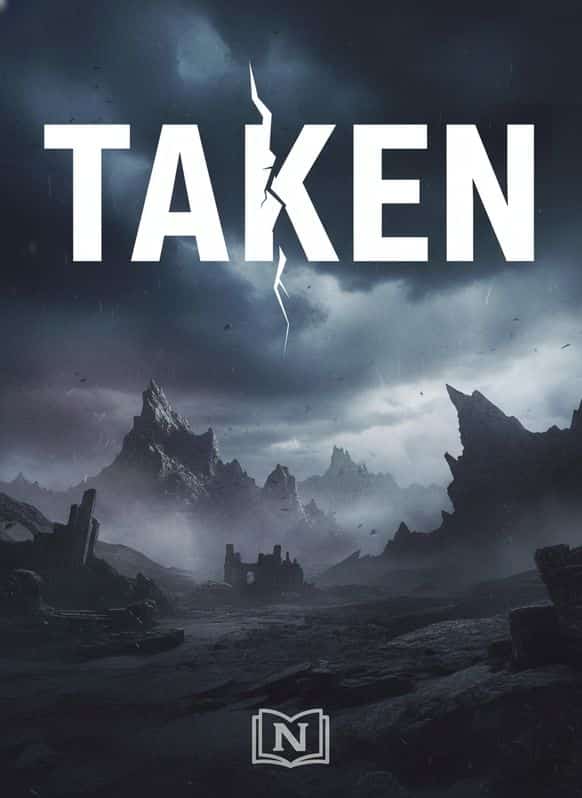 TAKEN cover
