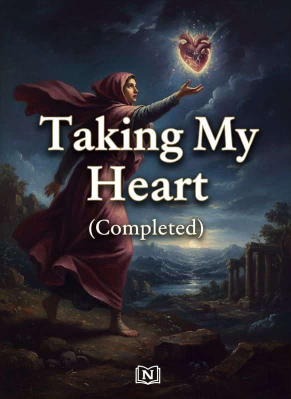 Taking My Heart (Completed) cover