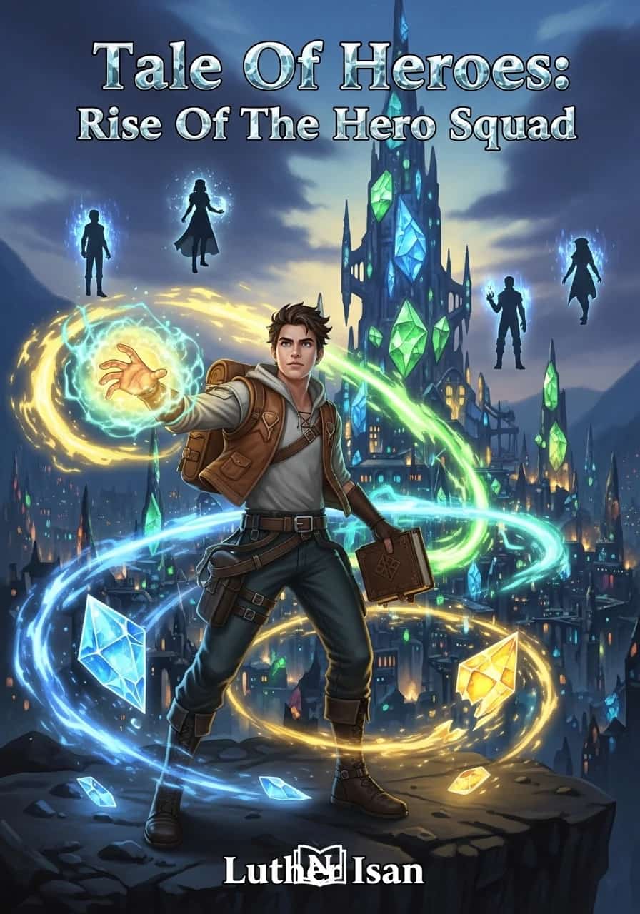 Tale Of Heroes: Rise Of The Hero Squad cover