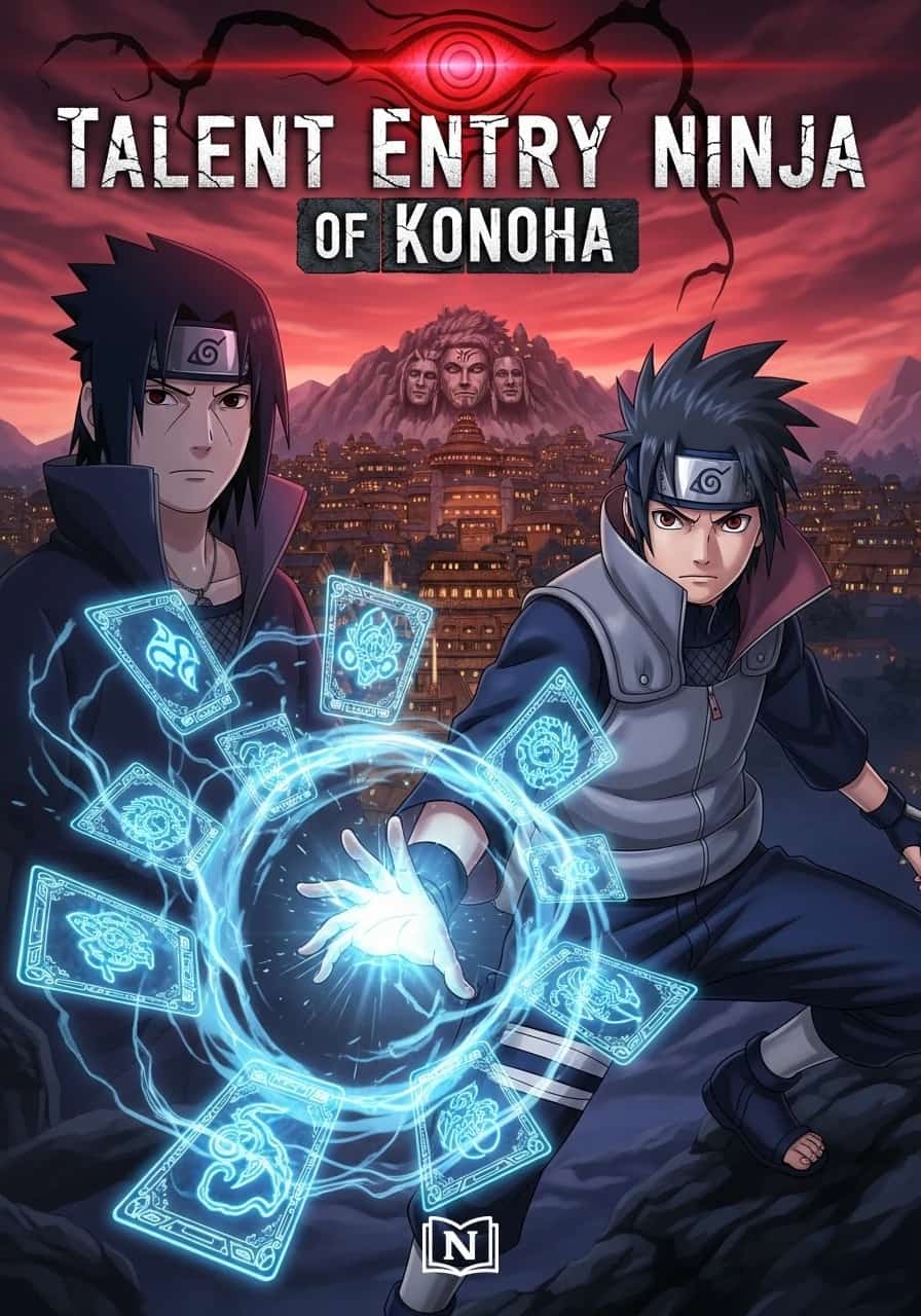 Talent Entry Ninja of Konoha