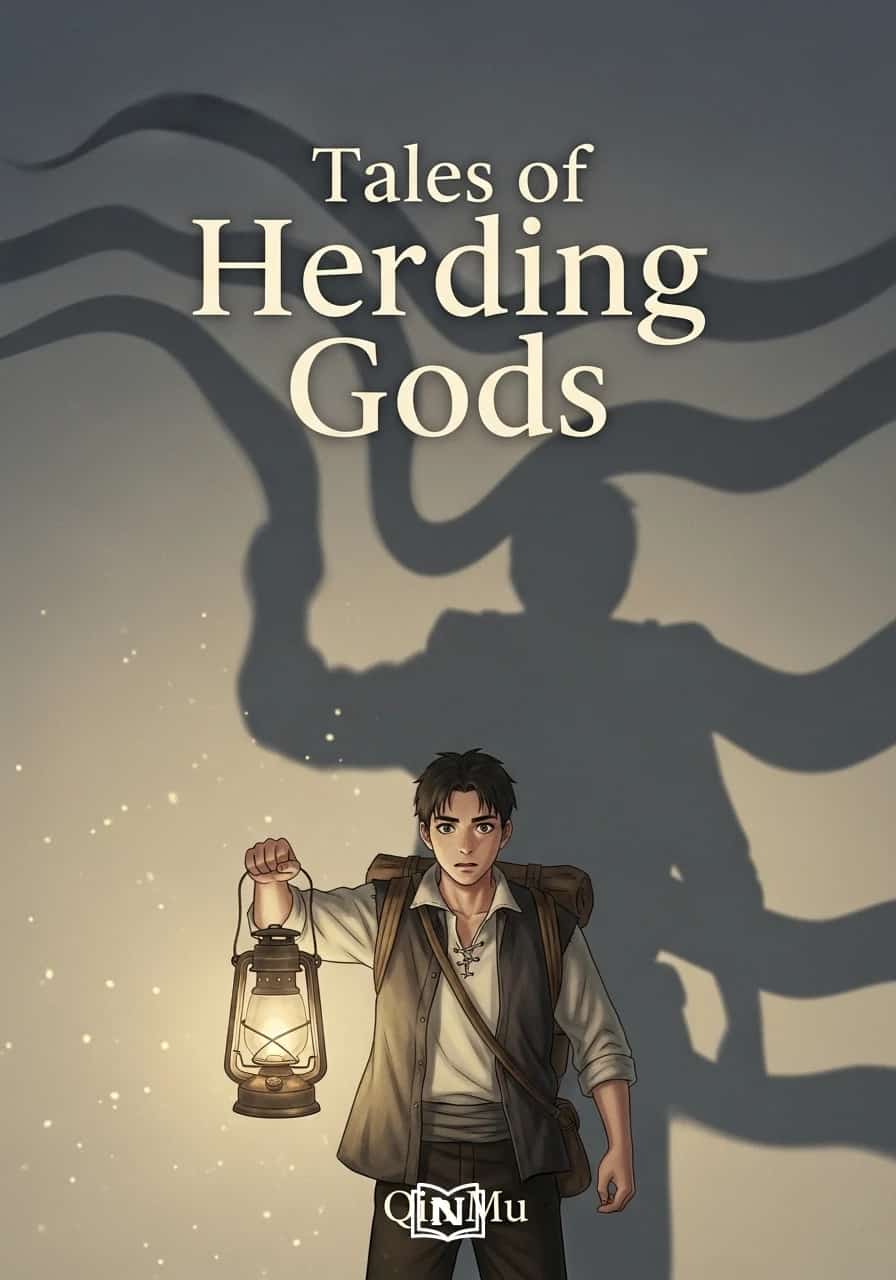 Tales of Herding Gods cover