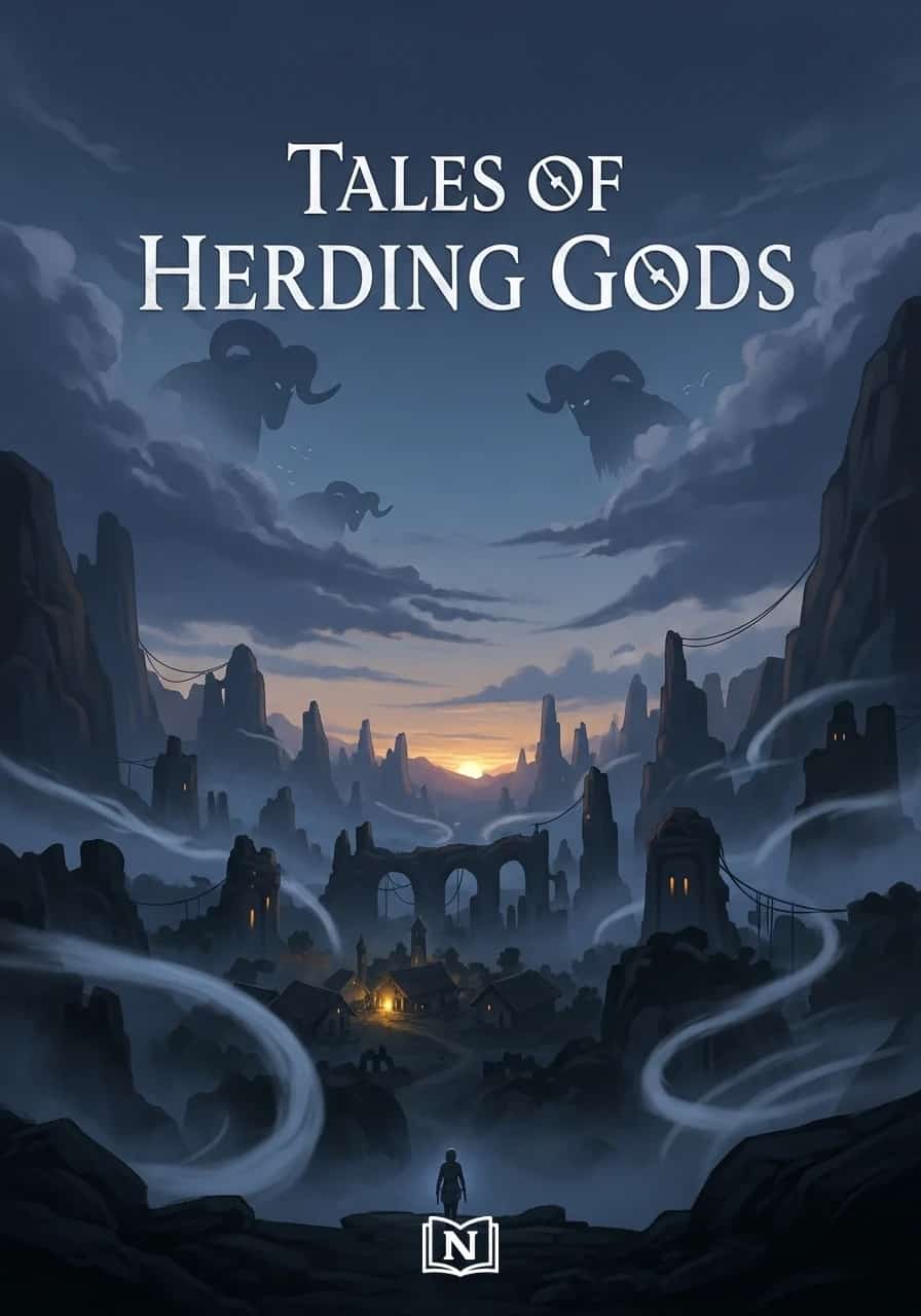 Tales of Herding Gods