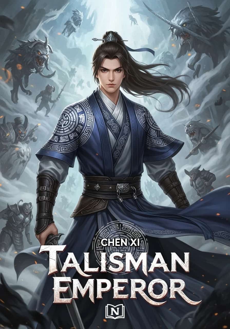 Talisman Emperor cover