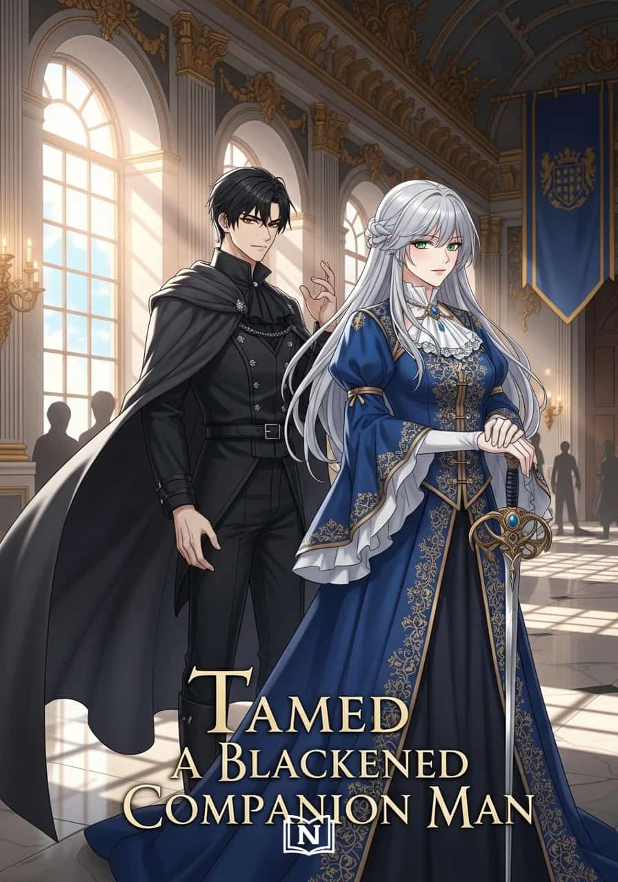 Tamed A Blackened Slave Man cover