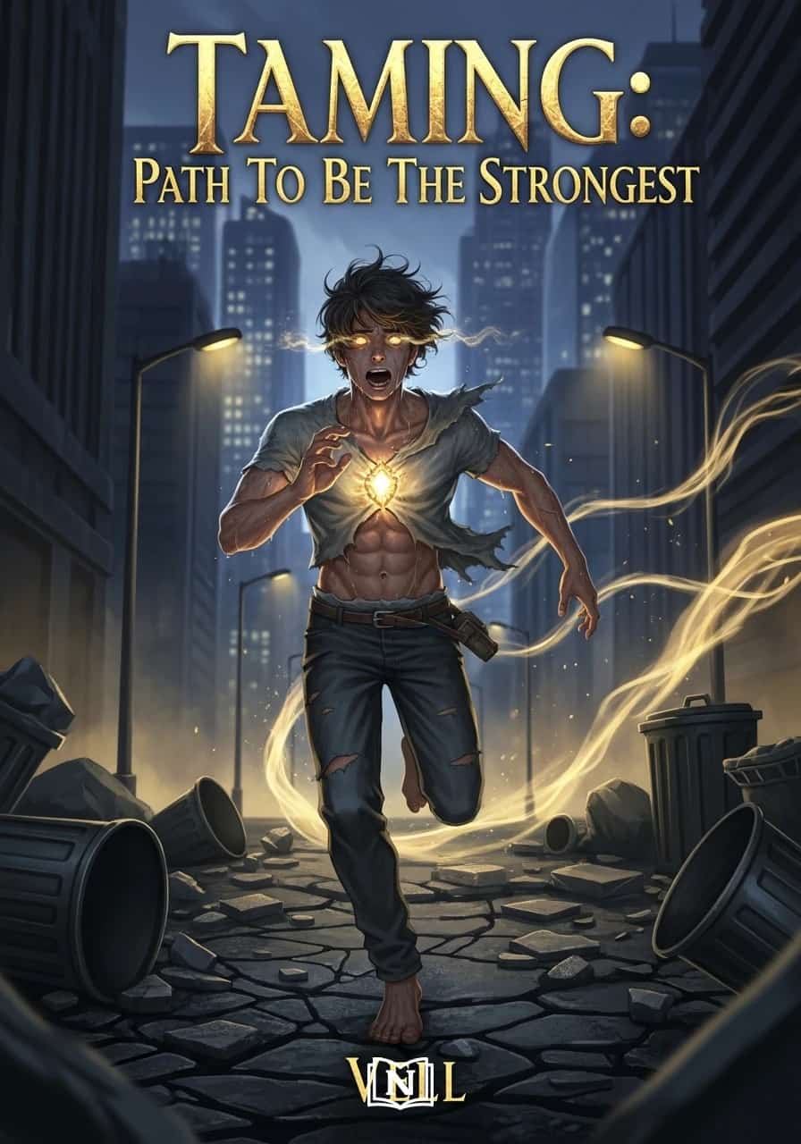 Taming: Path To Be The Strongest cover