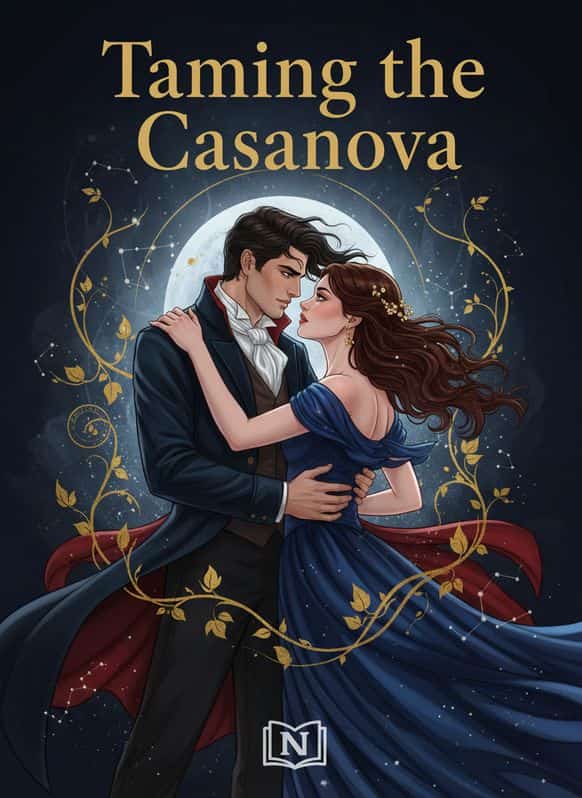 Taming the Casanova cover