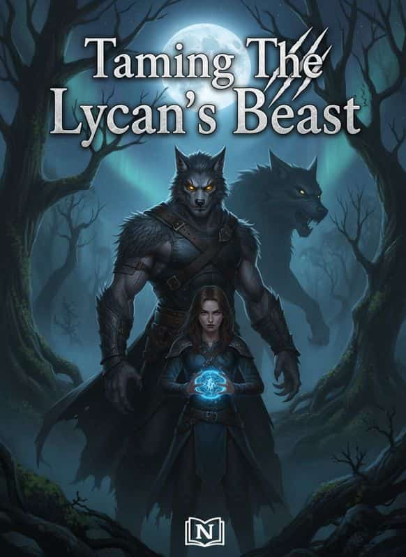 Taming The Lycan's Beast cover