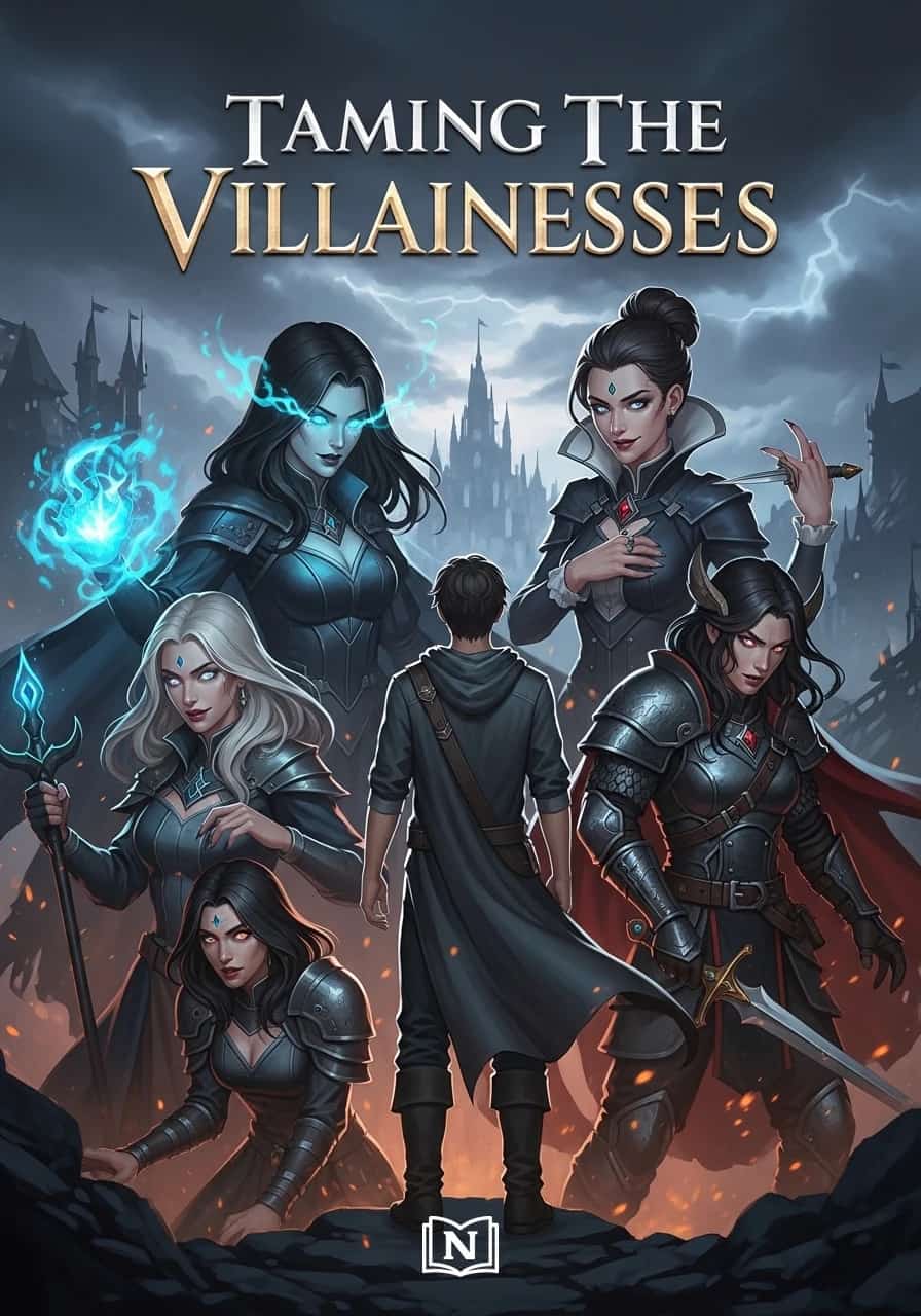 Taming The Villainesses cover