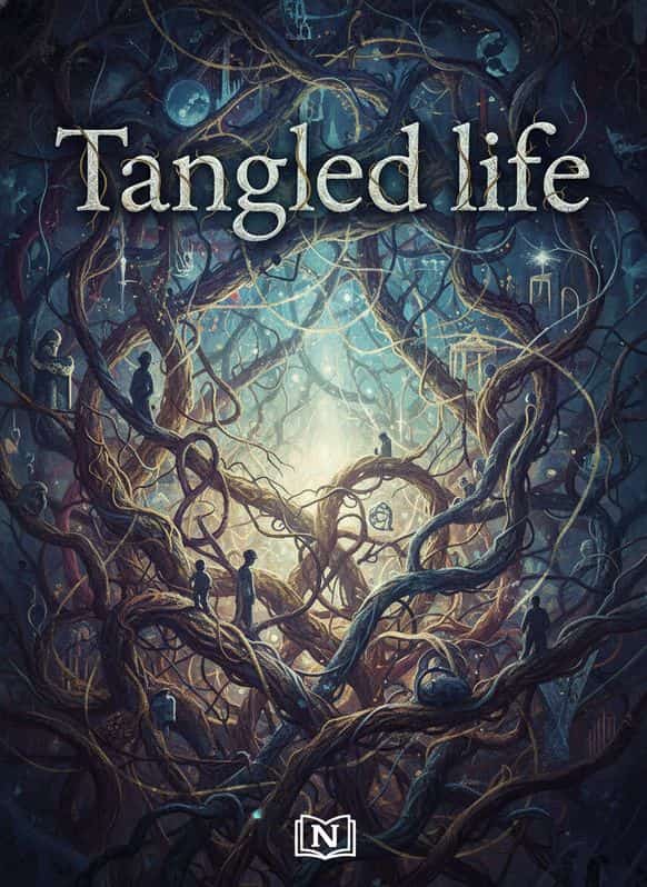 Tangled life cover
