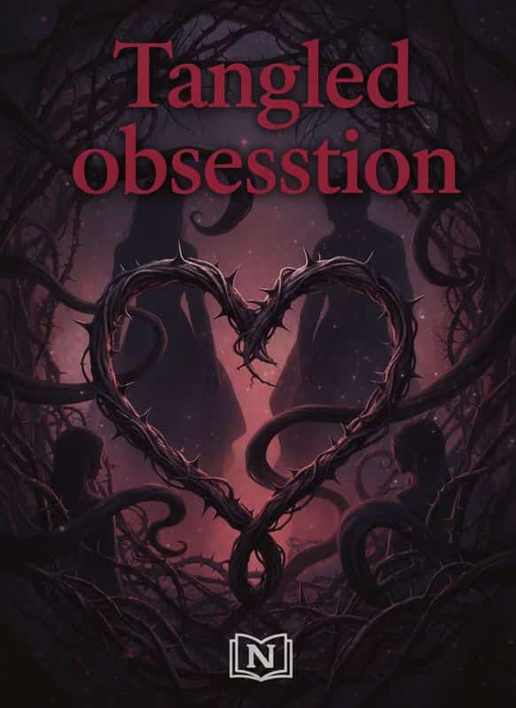 Tangled obsession cover