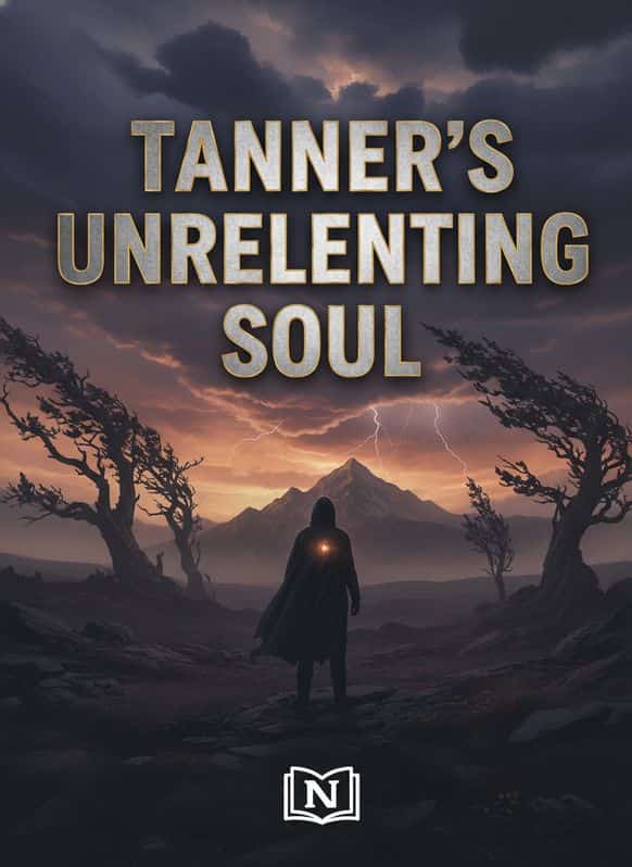 Tanner's Unrelenting Soul cover