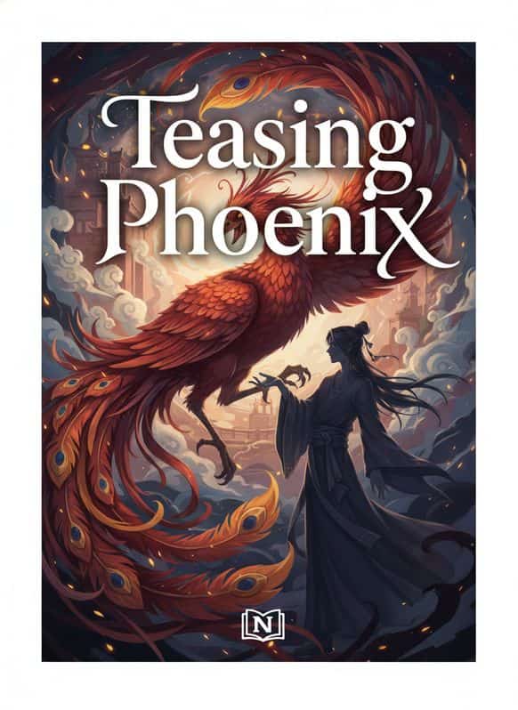 Teasing Phoenix cover