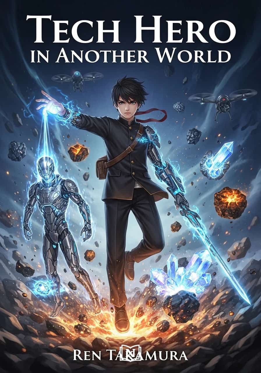Tech Hero in Another World cover