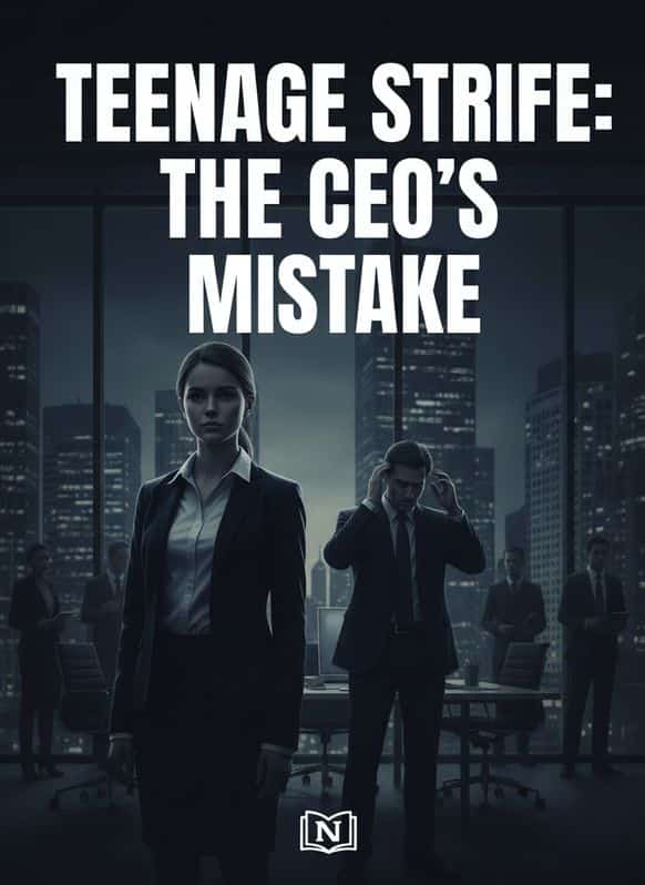 Teenage Strife: The CEO's Mistake