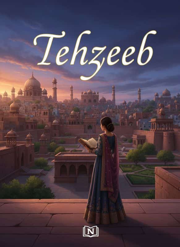 Tehzeeb cover