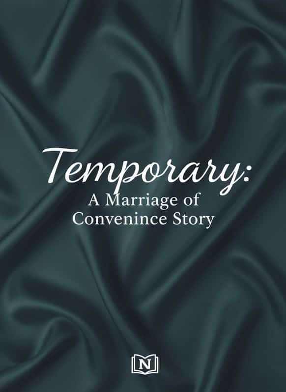 Temporary: A Marriage of Convenience Story cover