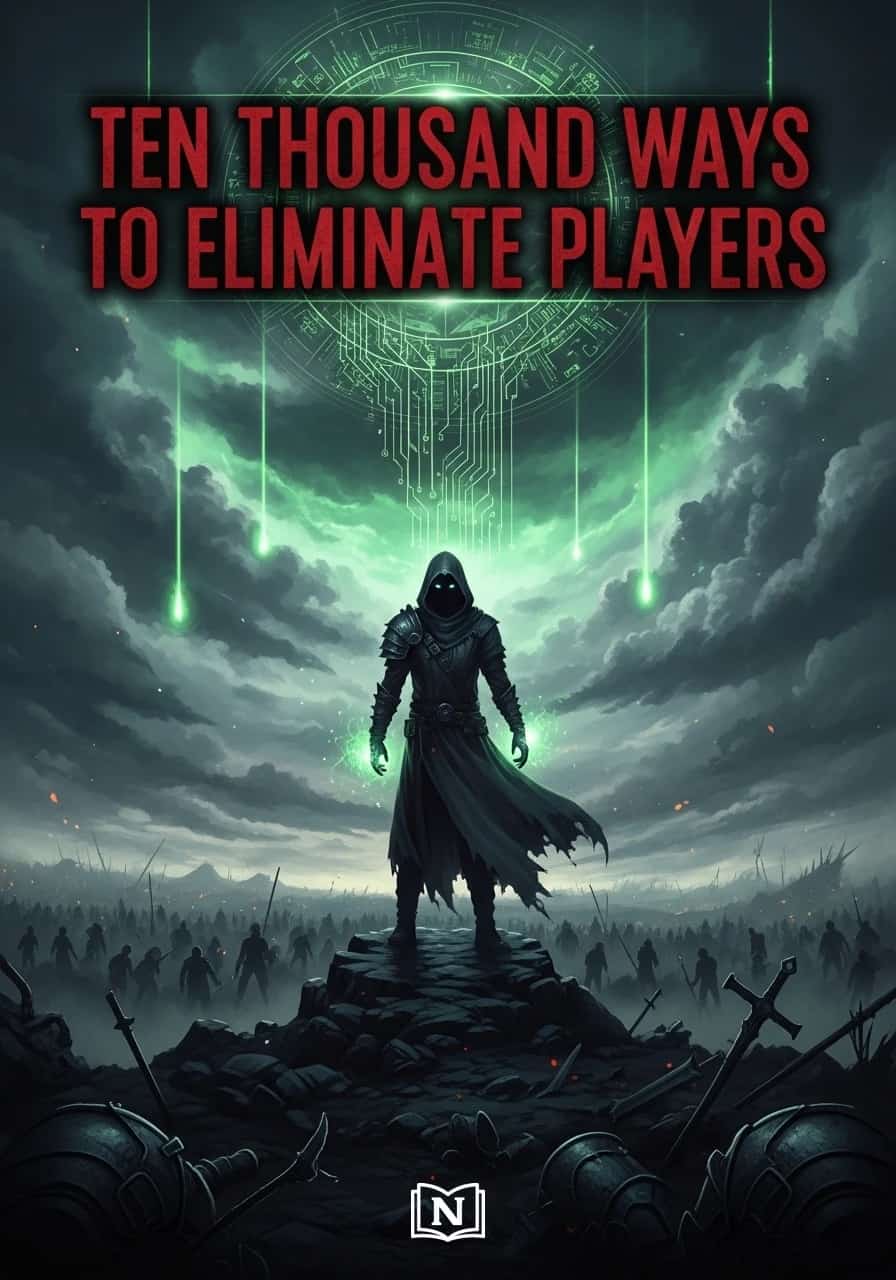 Ten Thousand Ways To Eliminate Players cover