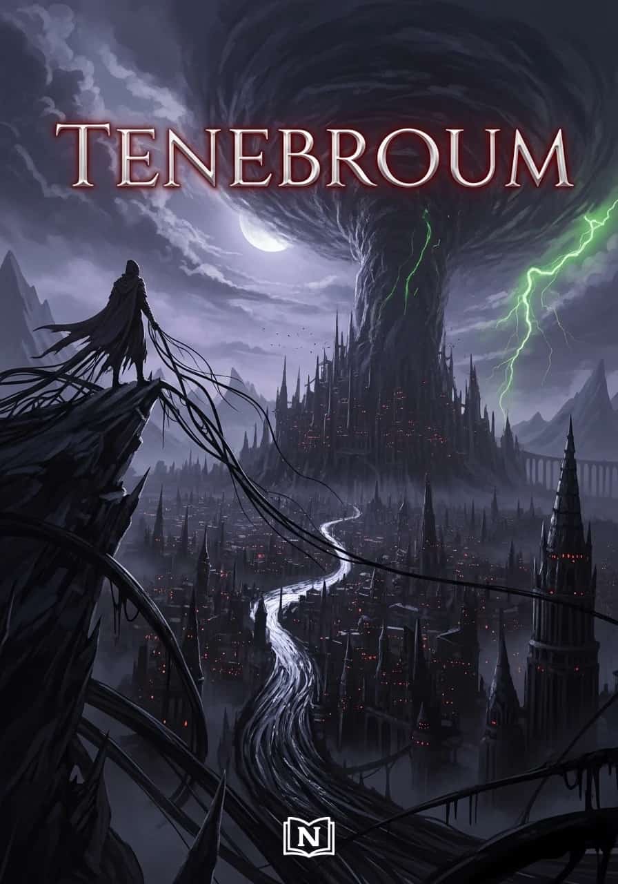 Tenebroum cover