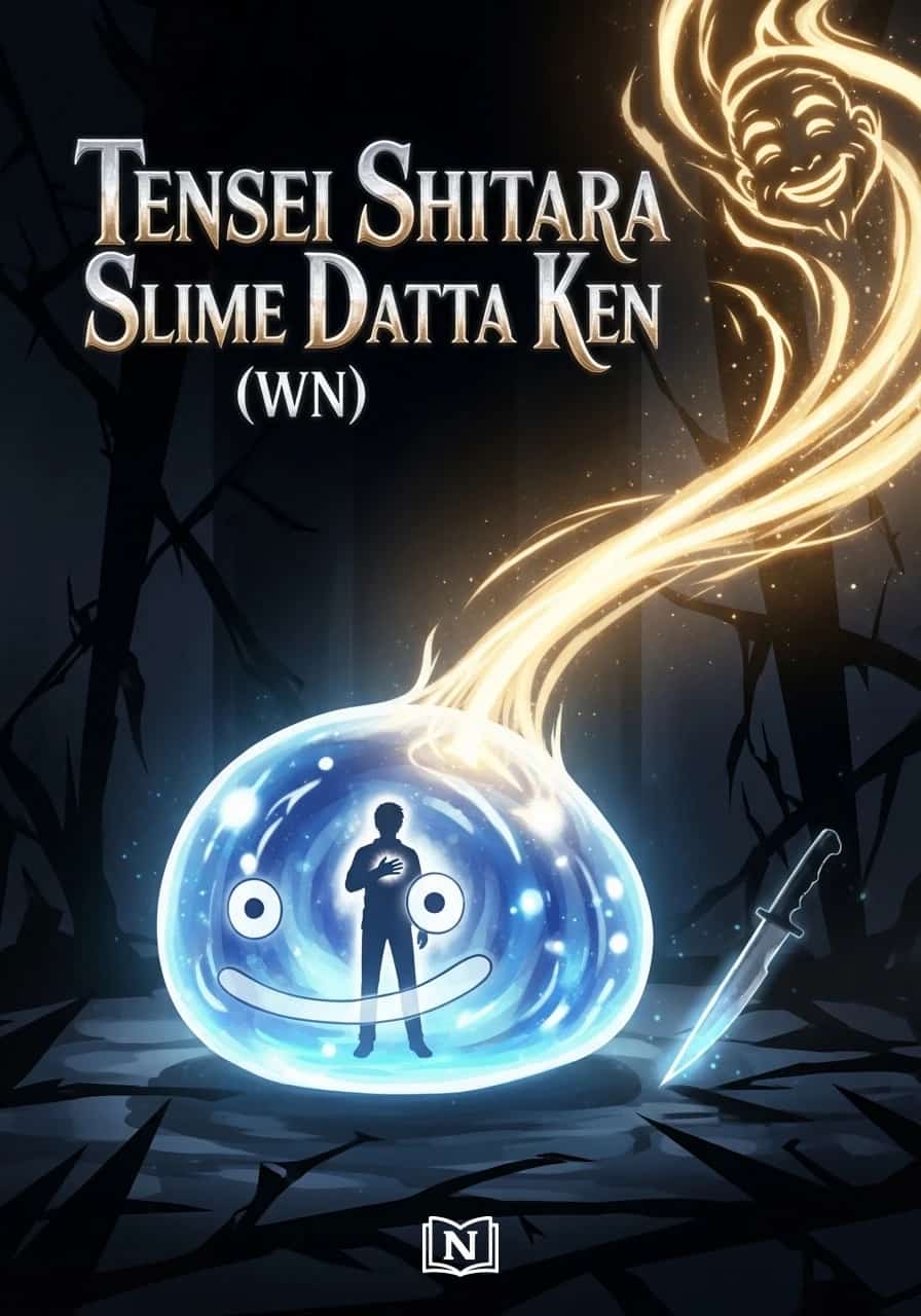 Tensei Shitara Slime Datta Ken (WN)
