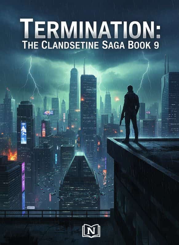 Termination: The Clandestine Saga Book 9 cover