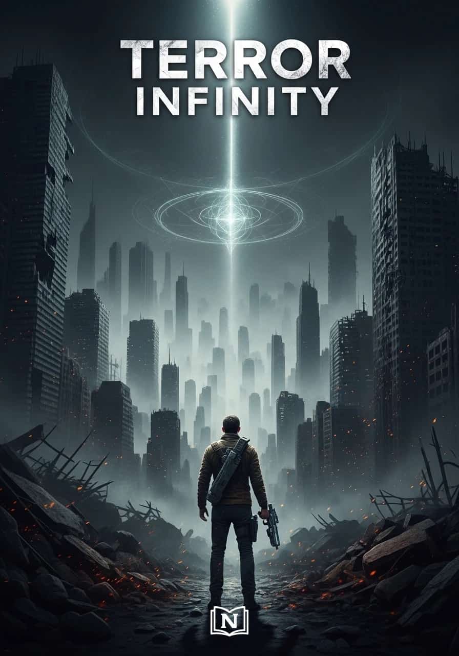 Terror Infinity cover