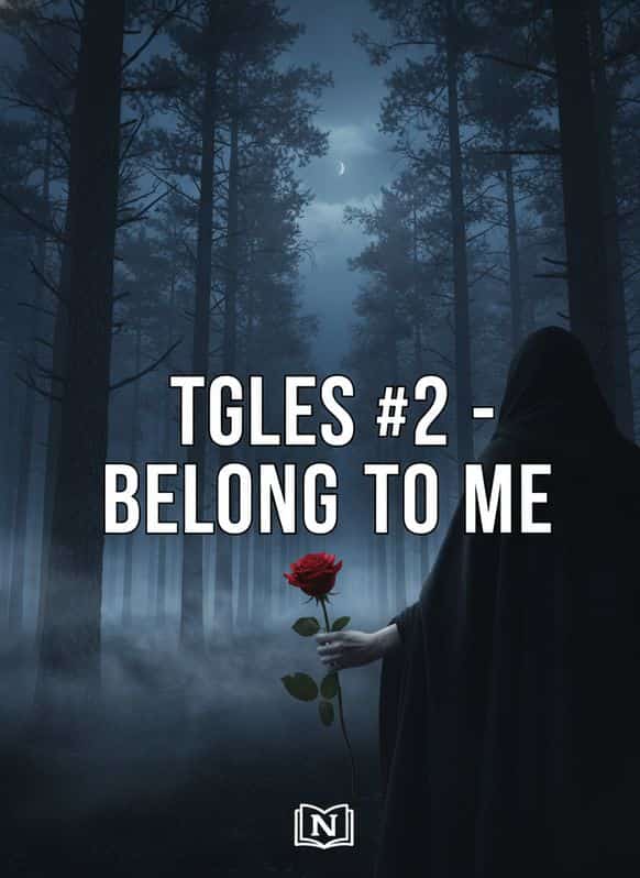 TGLES #2 - BELONG TO ME cover