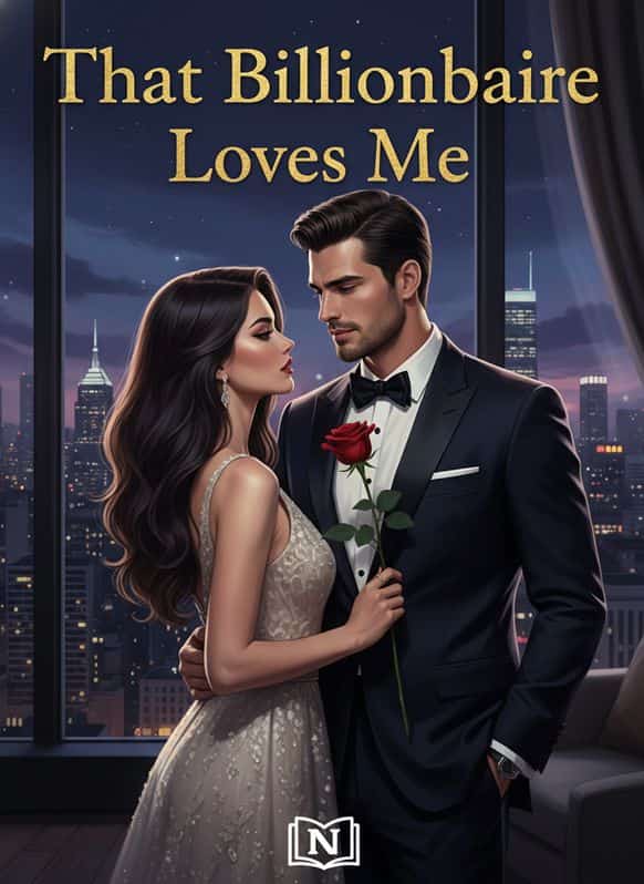 That Billionaire Loves Me cover