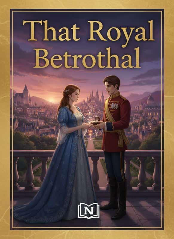 That Royal Betrothal cover