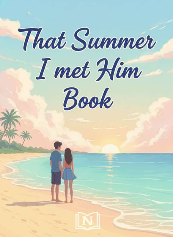That Summer I met Him Book cover
