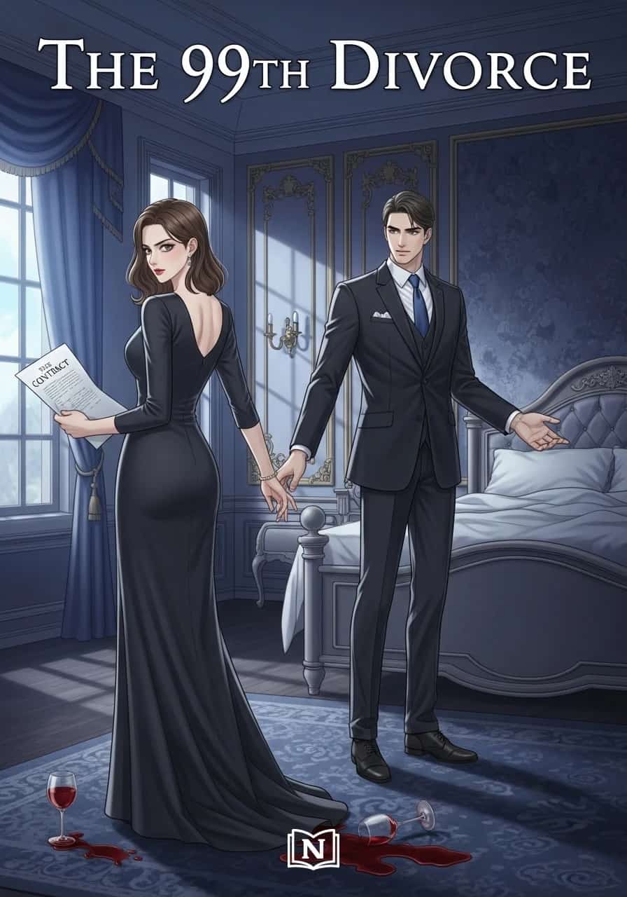 The 99th Divorce cover