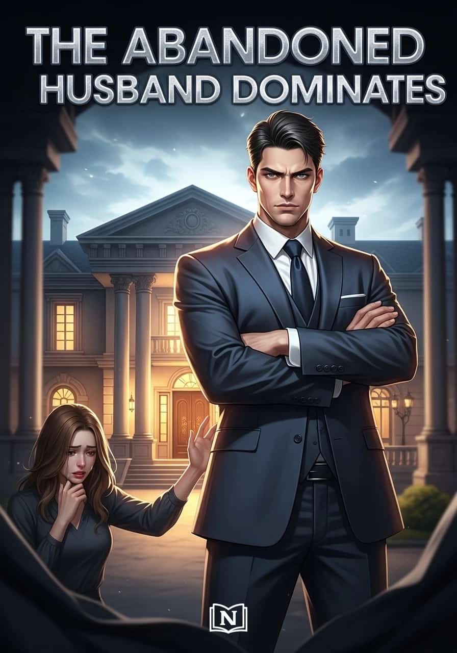 The Abandoned Husband Dominates cover