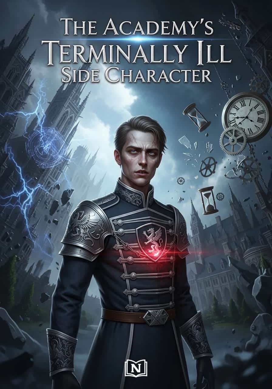 The Academy's Terminally Ill Side Character cover