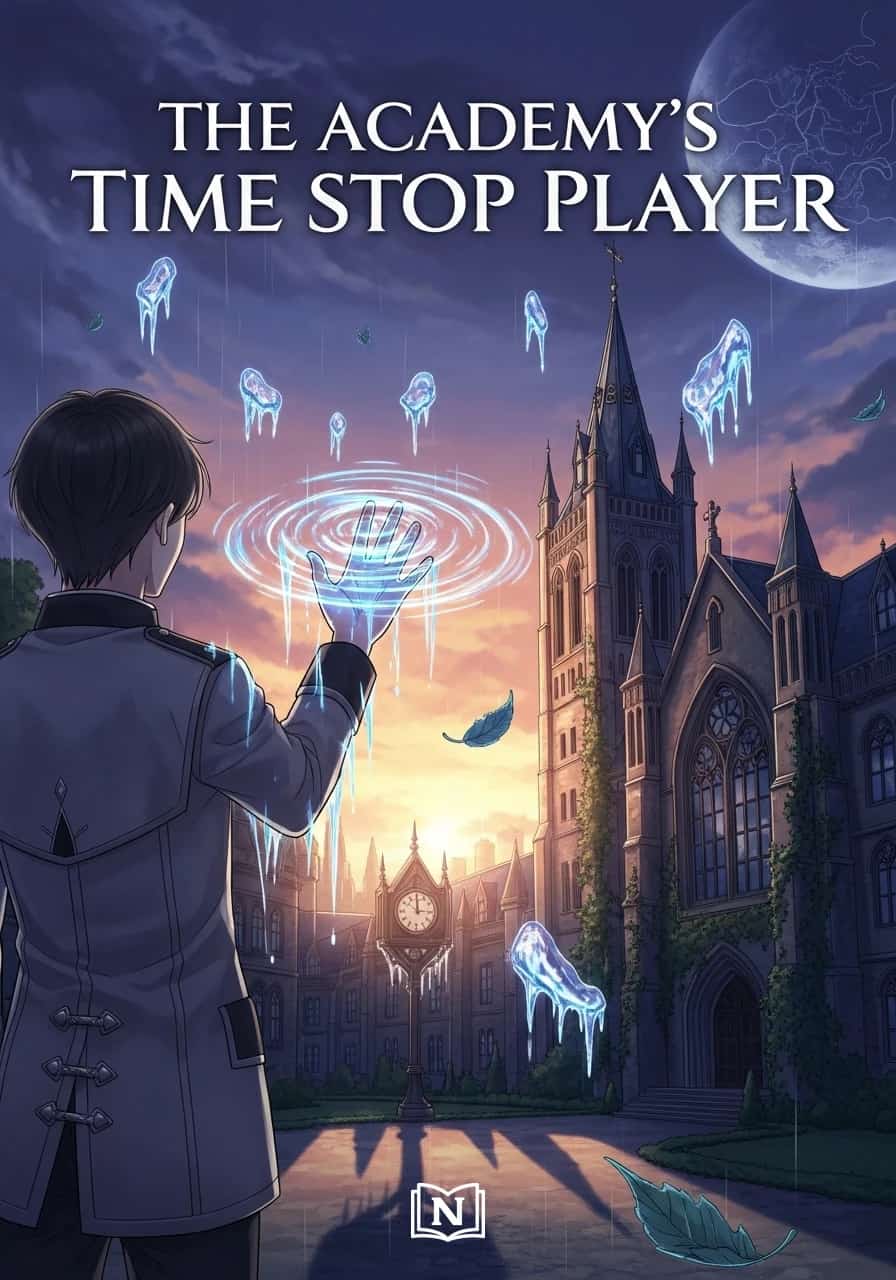 The Academy’s Time Stop Player cover