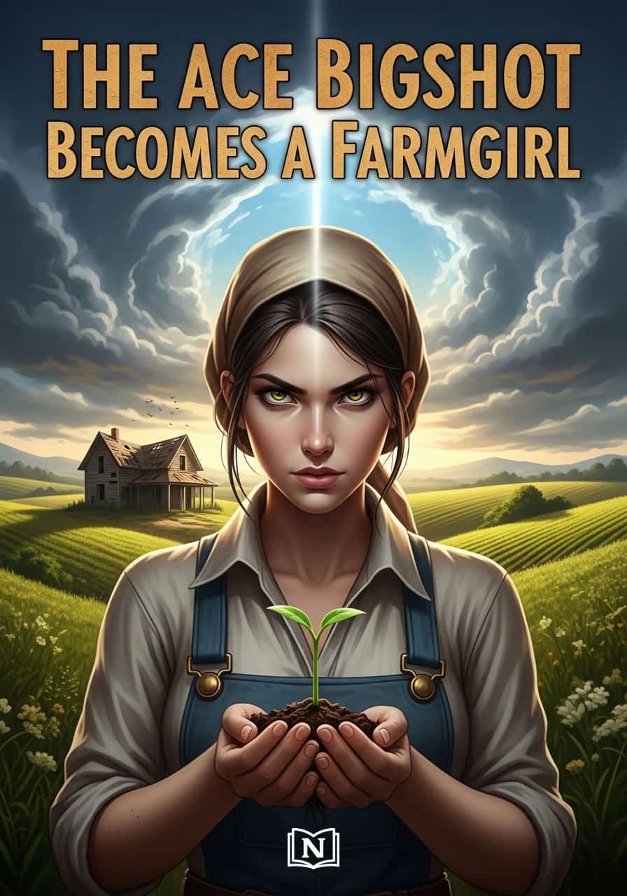 The Ace Bigshot Becomes A Farmgirl cover