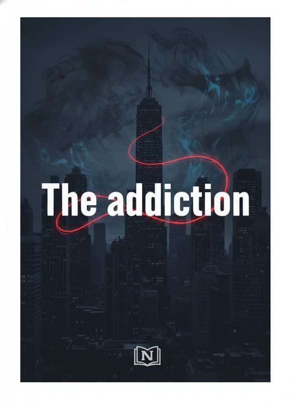 The addiction cover