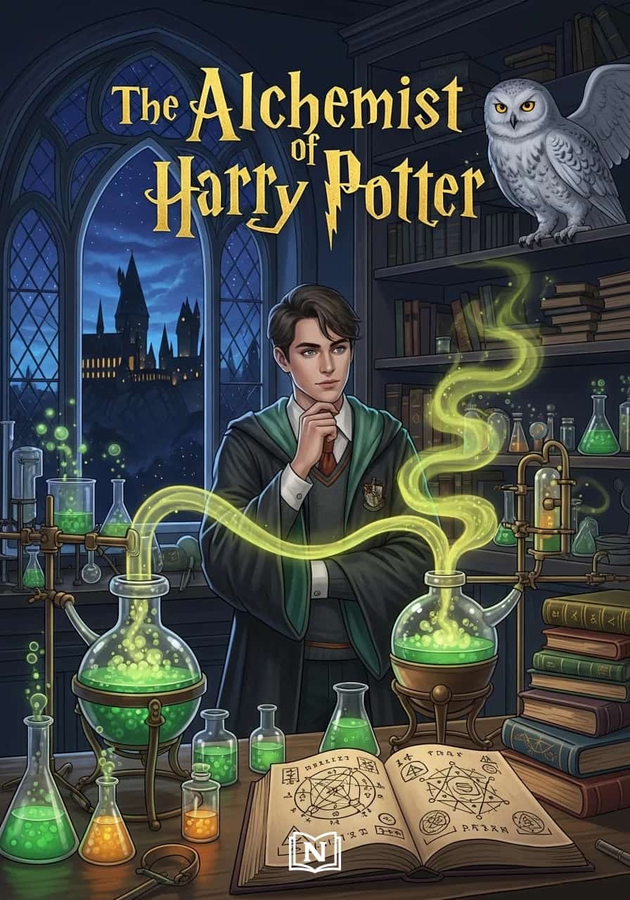 The Alchemist of Harry Potter