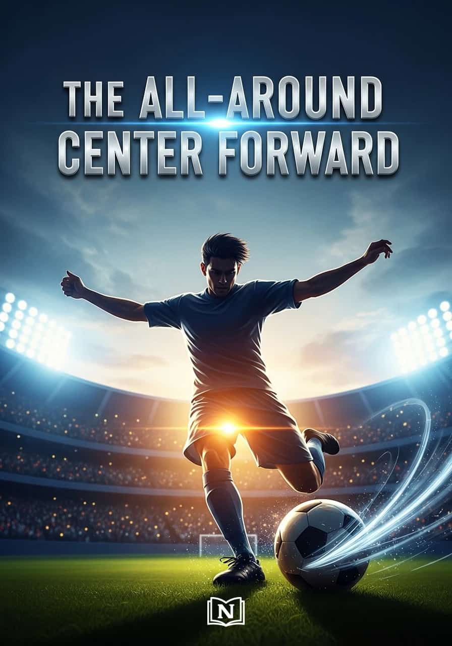 The All-Around Center Forward cover